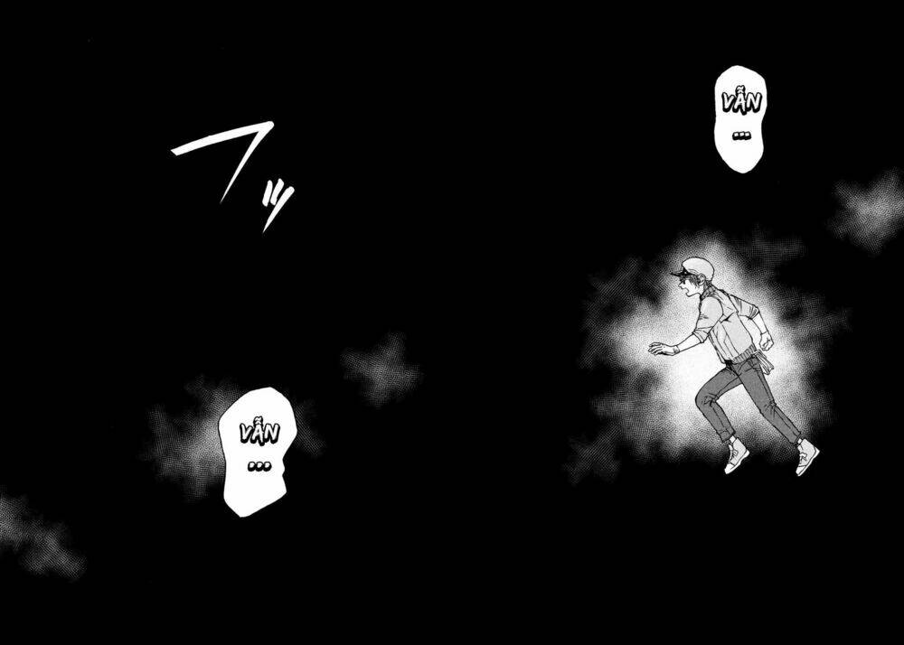 biệt đội tế bào black - hataraku saibou black chapter 9 29