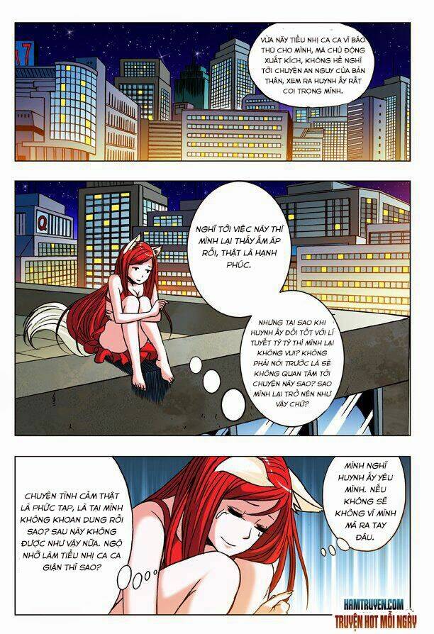 trung quốc kinh ngạc tiên sinh chapter 58 8