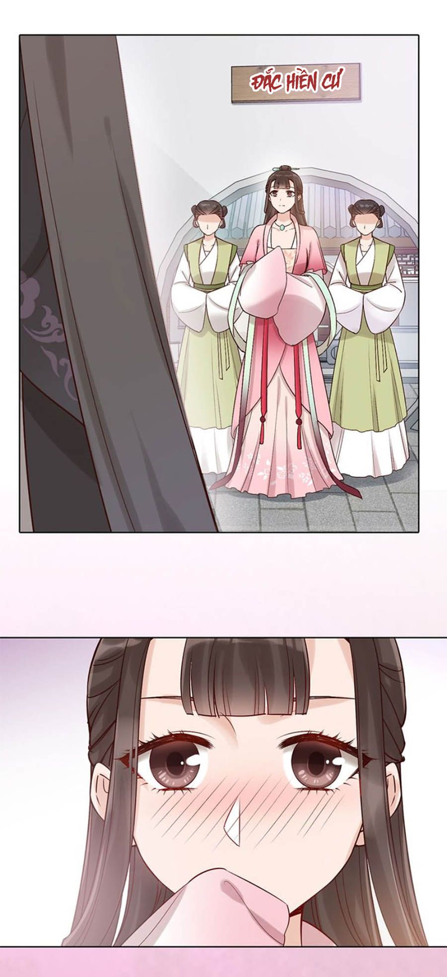 mỹ nhân già rồi chapter 23 12