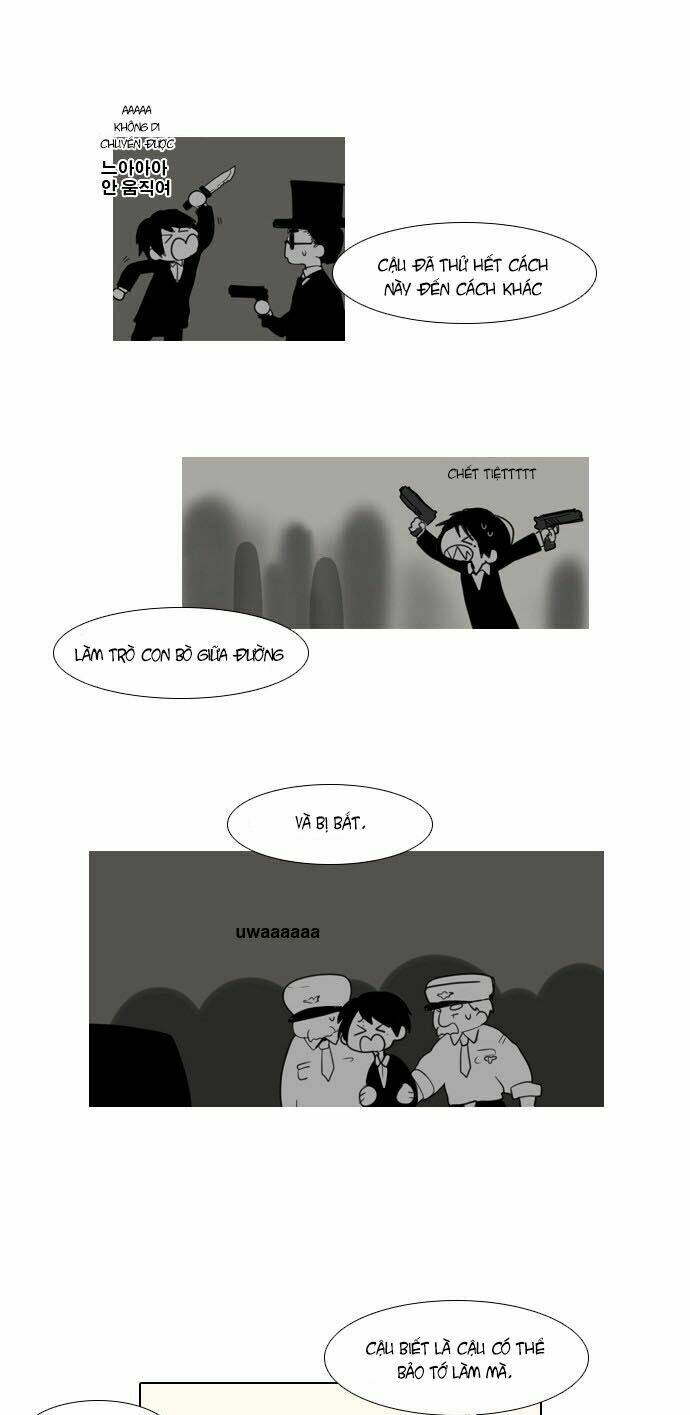 khi nhân vật phản diện được làm vai chính chapter 2 4