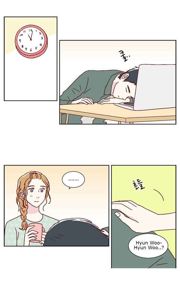 we broke up chapter 19 14