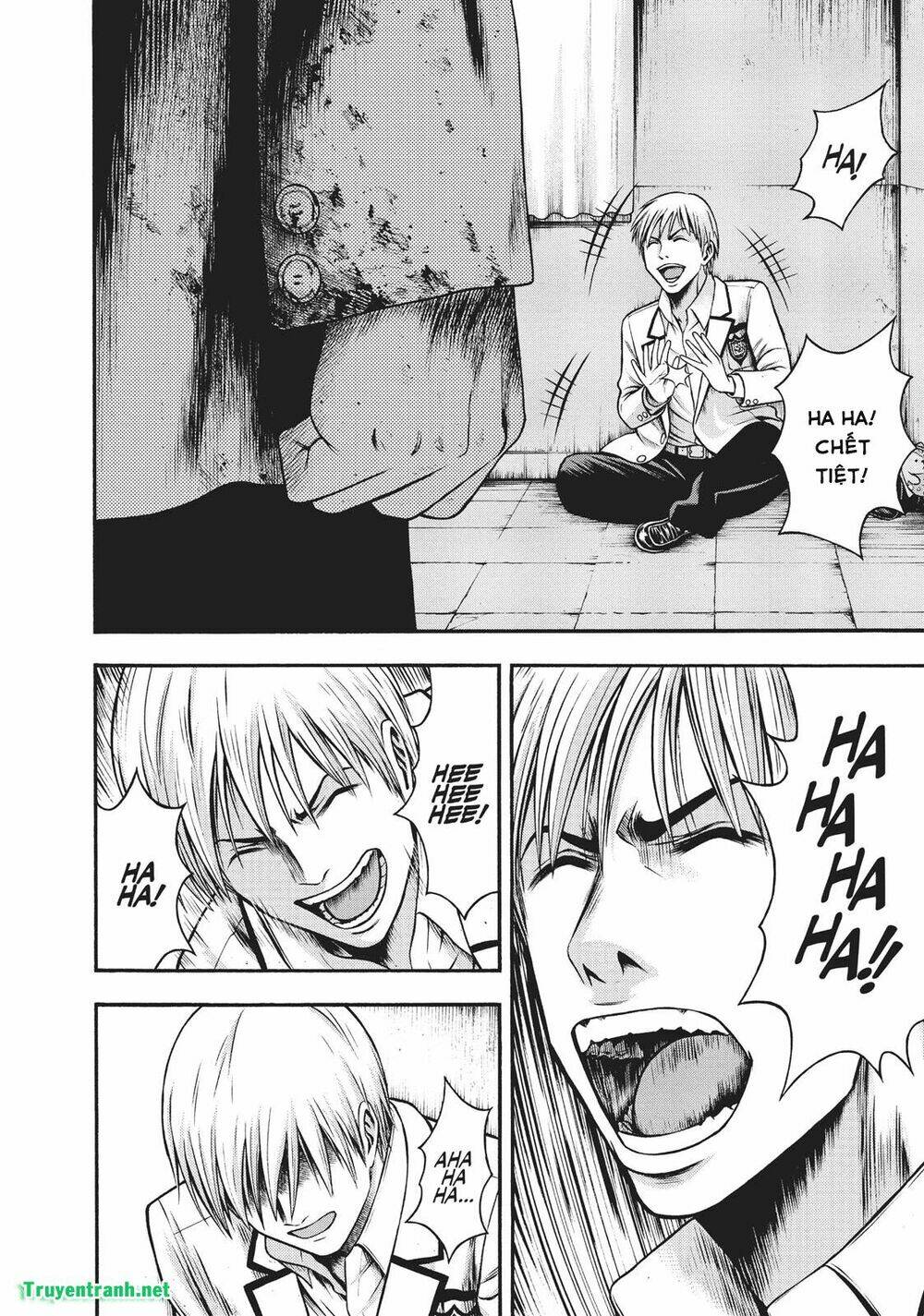 igai - the play dead/alive chapter 11 18