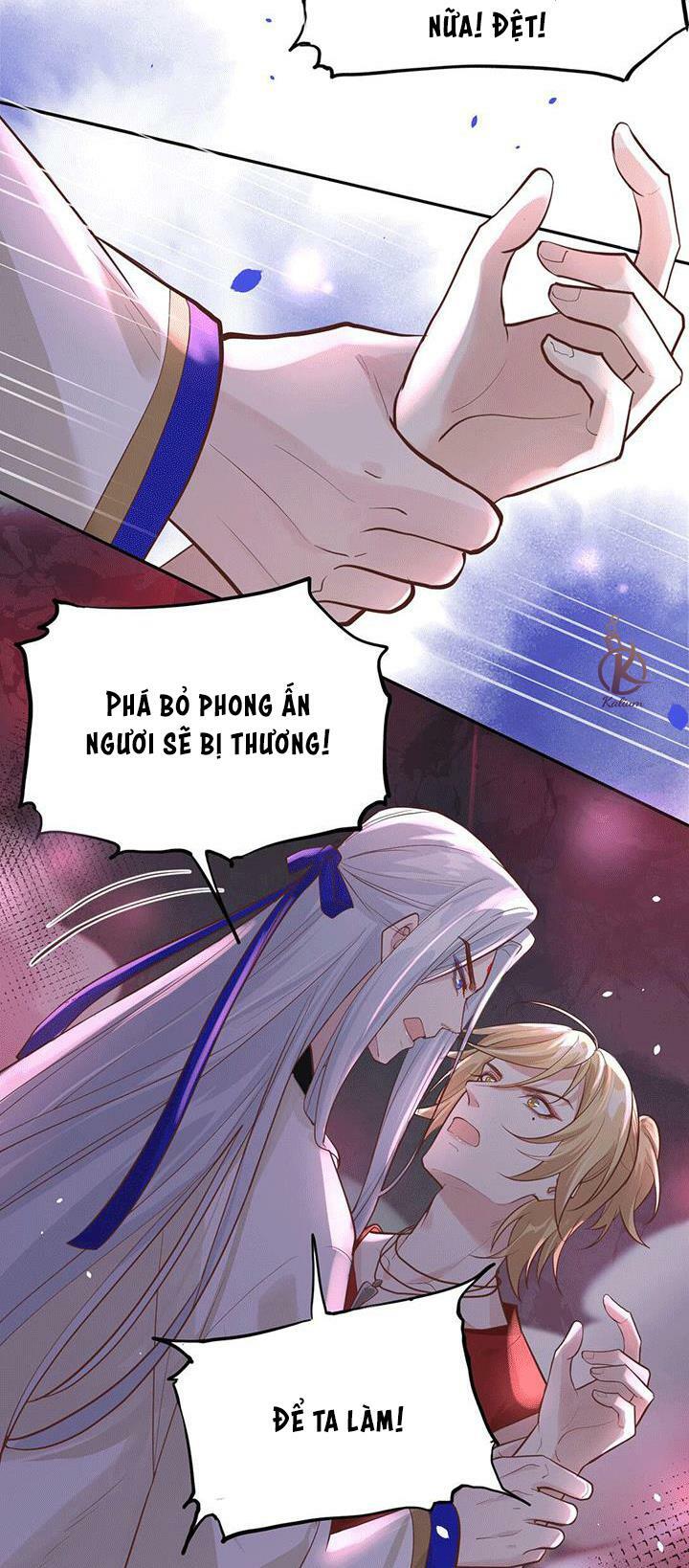 chàng vú em tu chân chapter 40 7