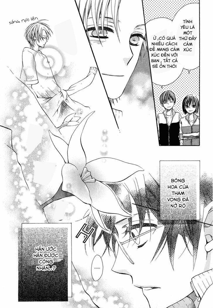 kamisama game chapter 2 36