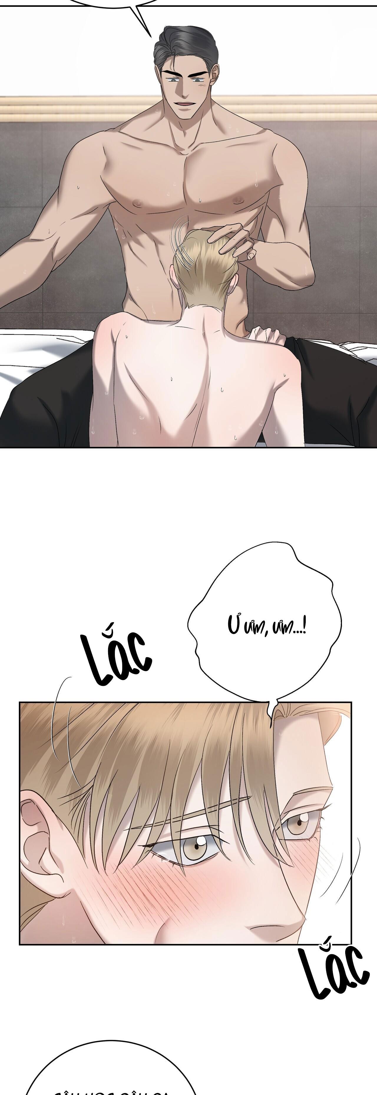 cầu thủ bóng nước chapter 27 4