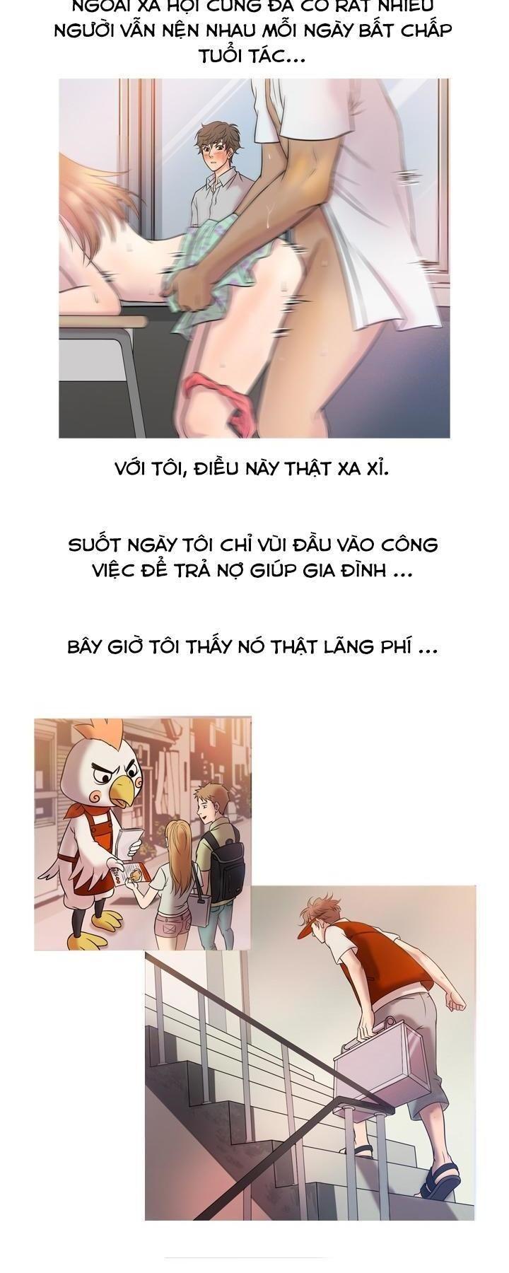 thiên đường chapter 6 11