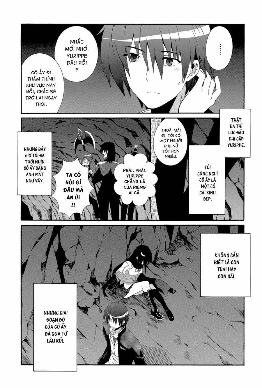 angel beats! heaven's door chapter 19 7