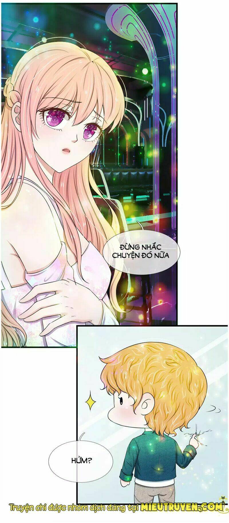 phúc hắc lão công buông em ra chapter 38 3