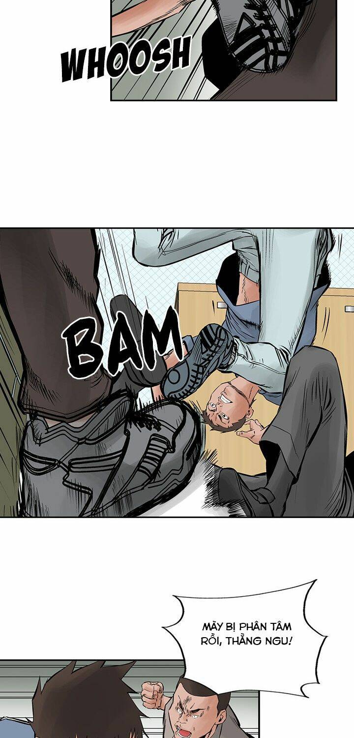 huyền thoại : khởi đầu chapter 23 7