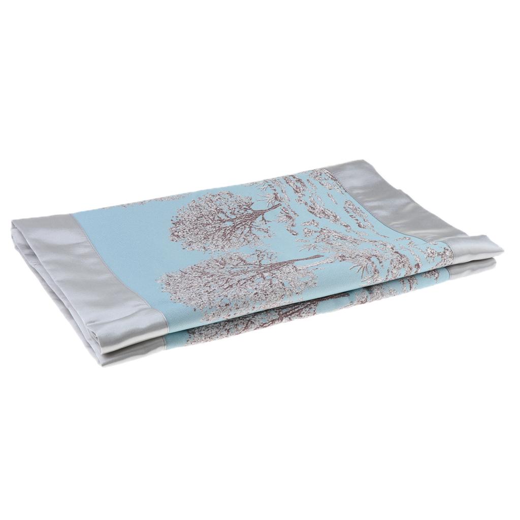 50x210cm Luxurious Bed Runner Scarf for 150cm Bed