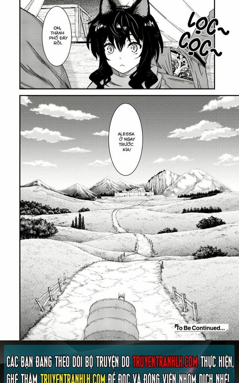 Chuyển Sinh Thành Kiếm chapter 3.5 16