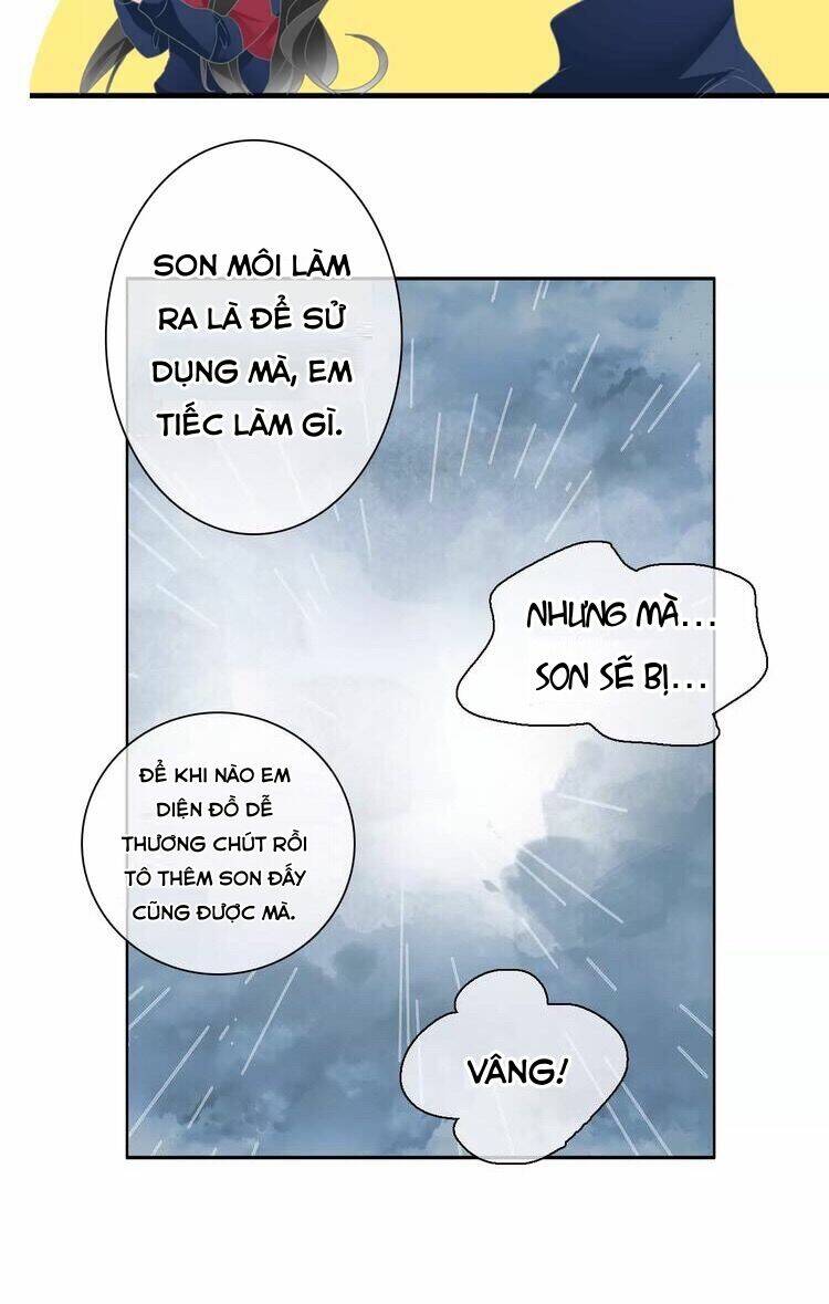 lều khều biết yêu chapter 89 29