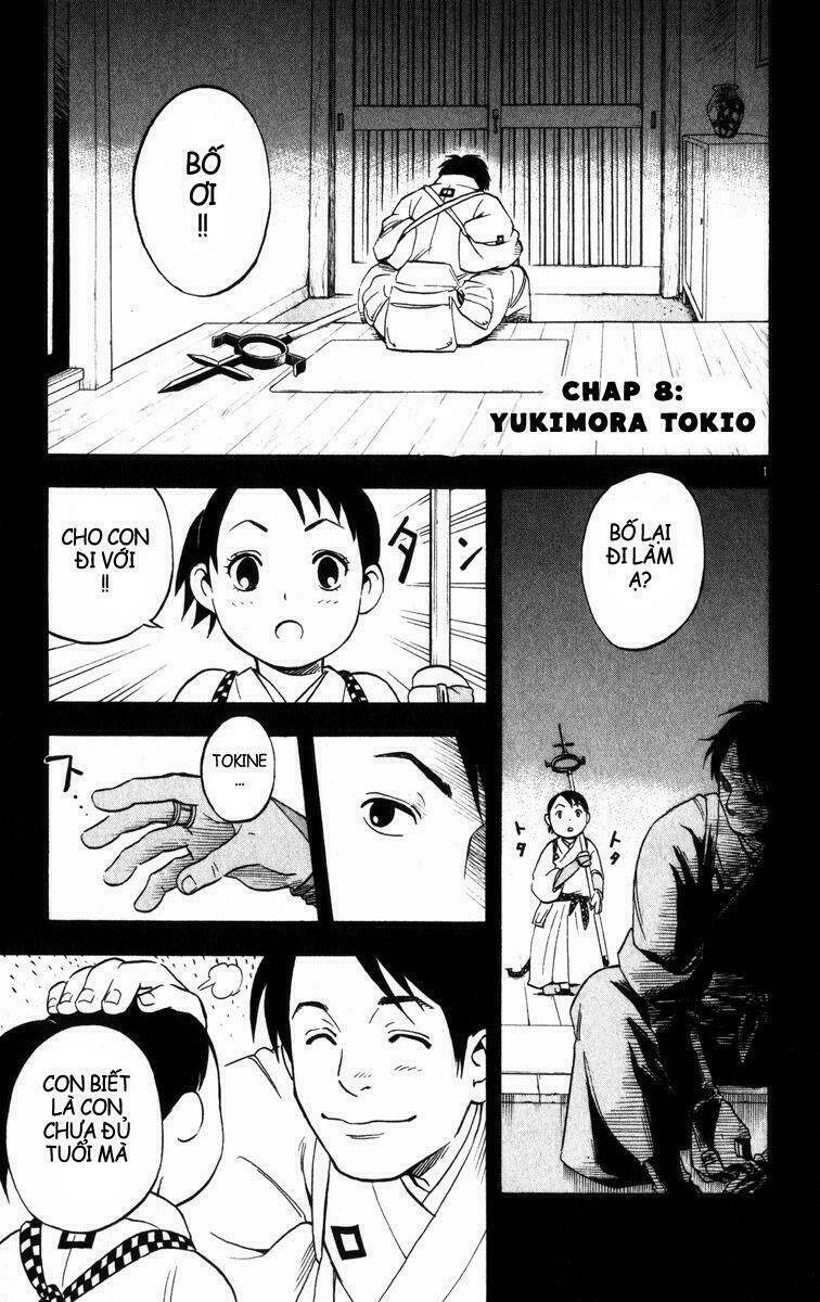 kết giới sư (remake) chapter 8 6