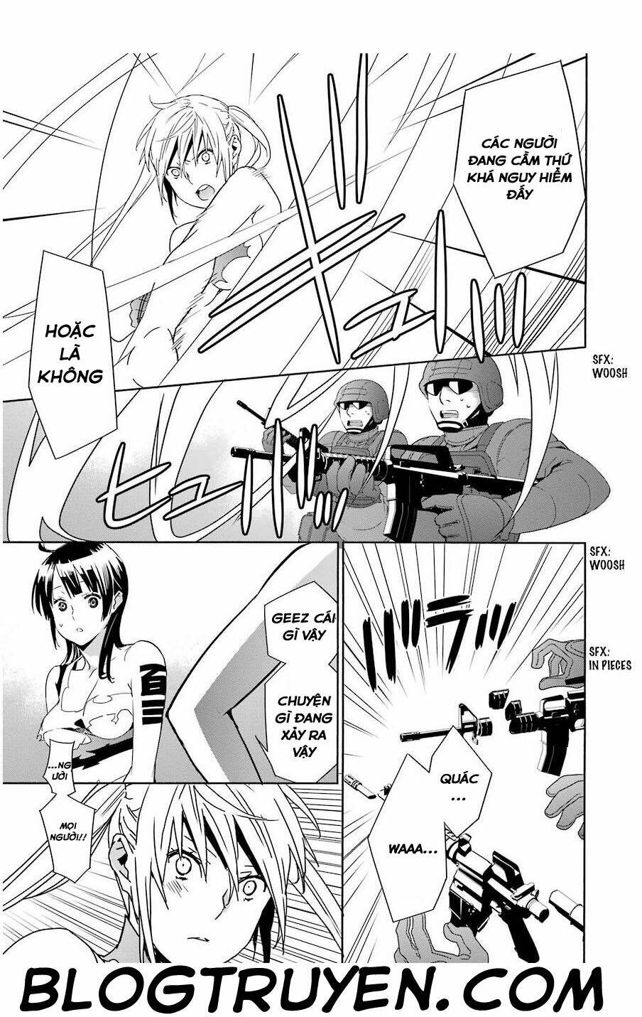 sekirei chapter 171 4