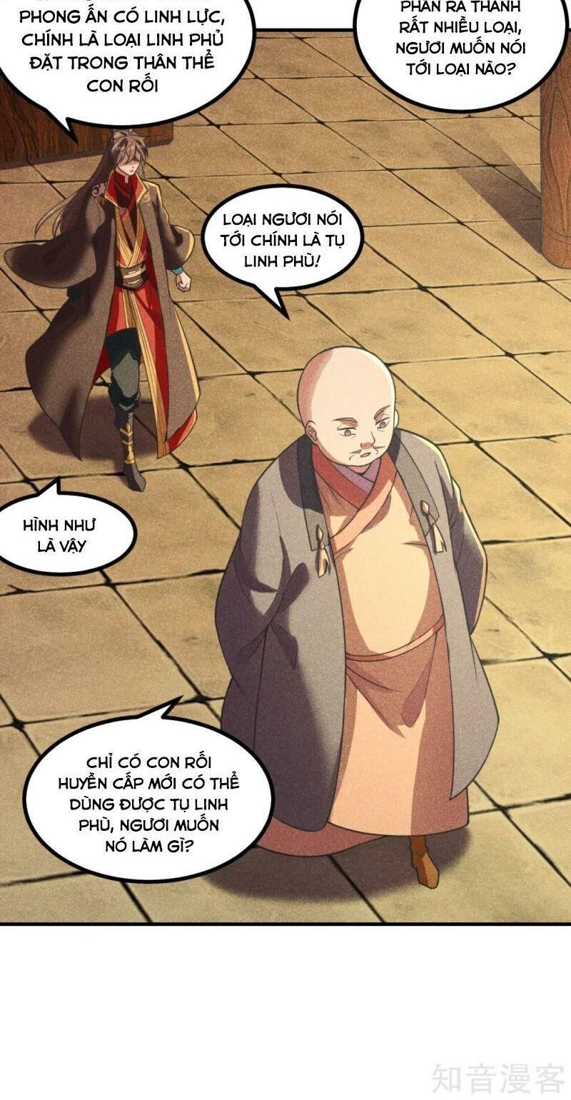 tiên võ đế tôn chapter 163 4