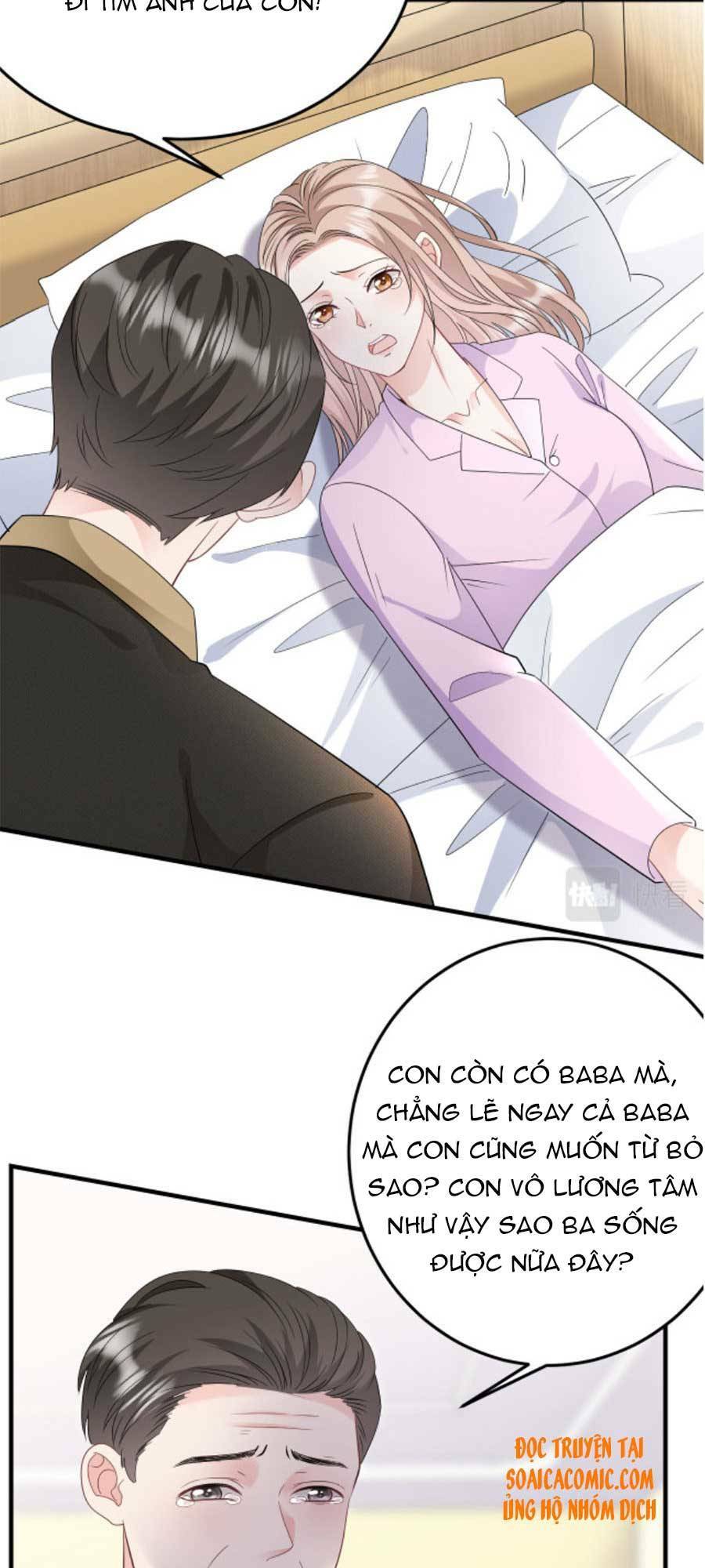 đại tiểu thư có ý đồ gì xấu đâu chapter 71 7