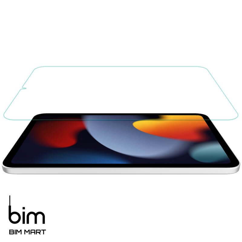 Miếng dán màn hình kính cường lực cho iPad Mini 6 2021 hiệu Nillkin Amazing H+ - Hàng Nhập Khẩu