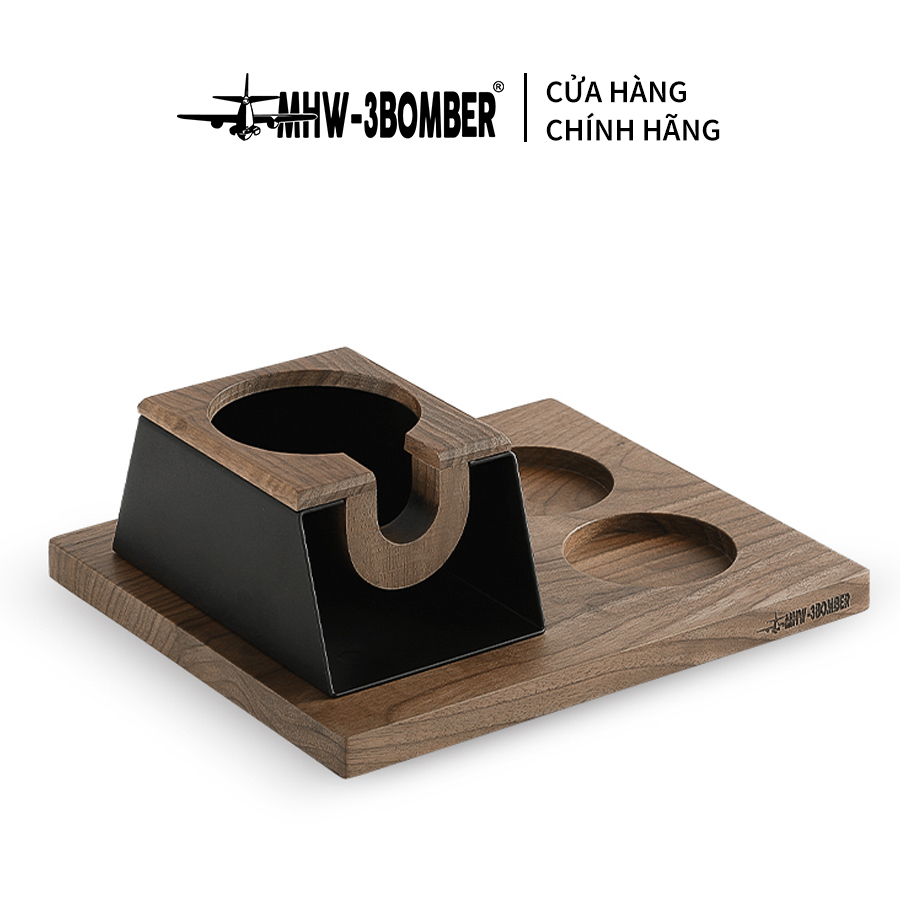 Giá Đỡ Tamper Cà Phê MHW-3BOMBER 58mm  COFFEE TAMPER HOLDERSTATION