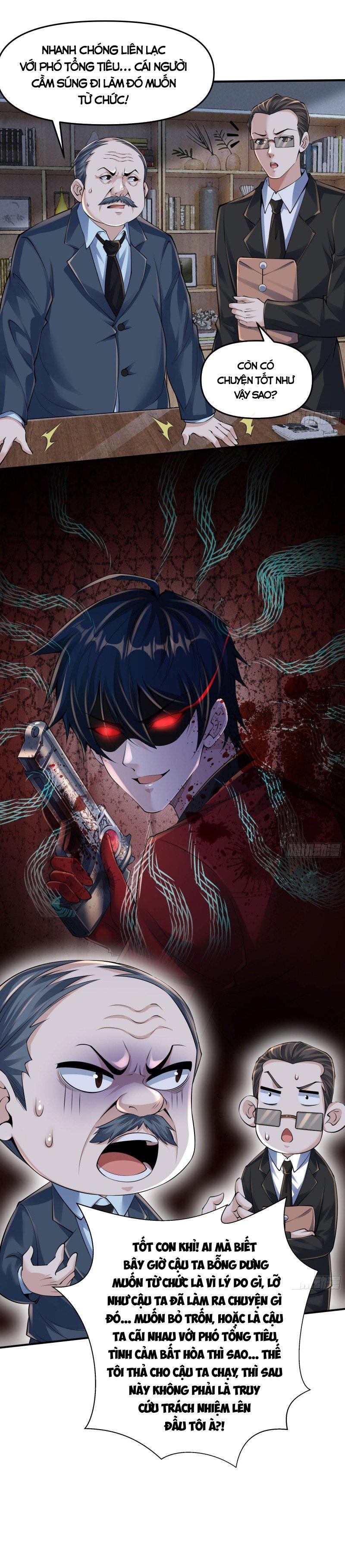 bắt đầu từ trăng đỏ chapter 117 19