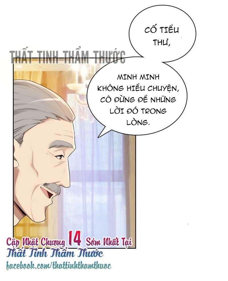 vợ yêu không ngoan chapter 13 36