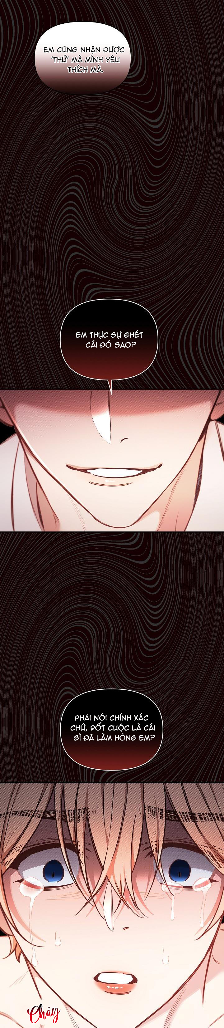 chuyến tàu cuồng loạn chapter 48 5