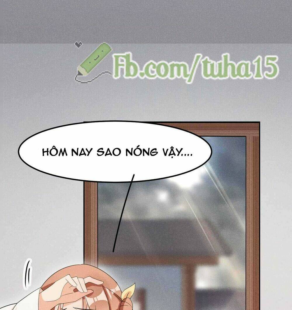 hoàng tử phu quân, ta nuôi ngươi a! chapter 22 23