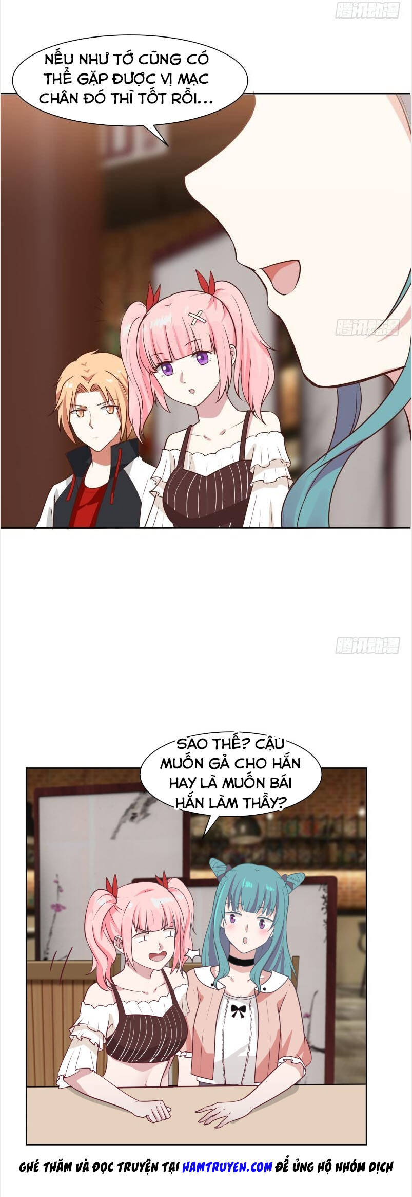 tuyệt thế võ công chapter 168 8