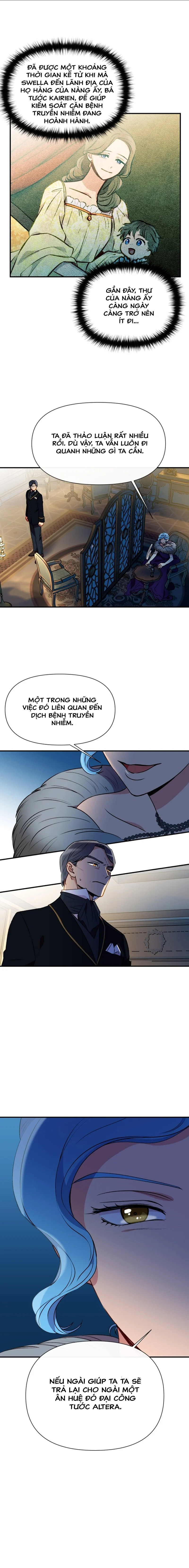 bản khế ước với nữ công tước ác ma chapter 46 8