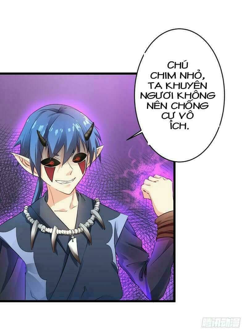 chinh phục bạn trai sao chổi chapter 1 14