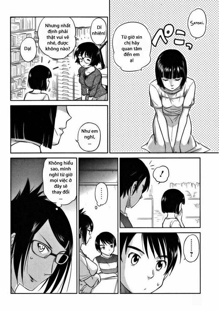 kono oneesan wa fliction desu!? chapter 12 12