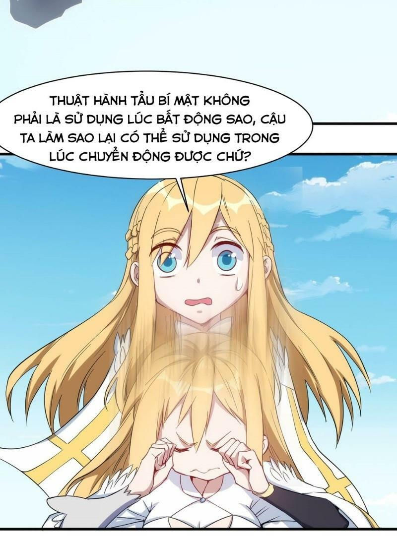 thánh đường chi thành chapter 24 38