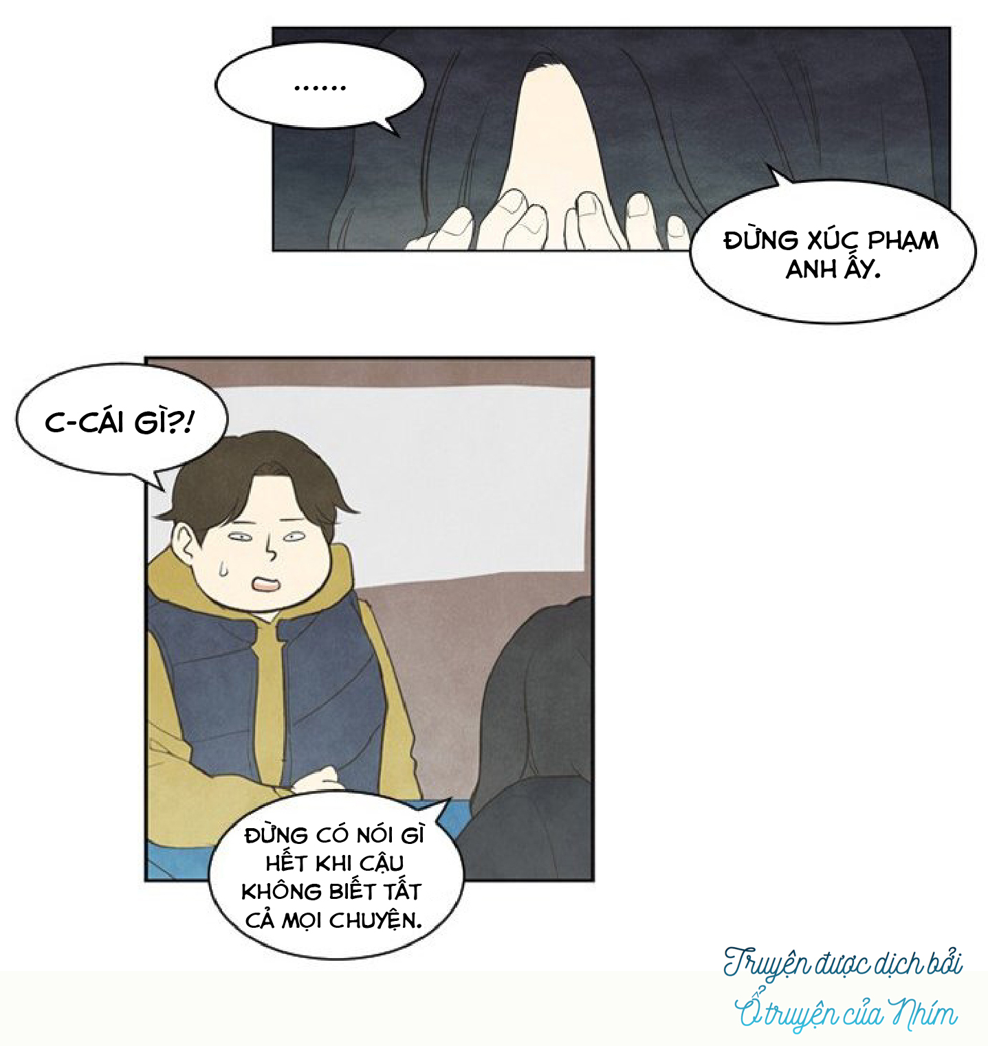 một phần vì thích em chapter 4 30