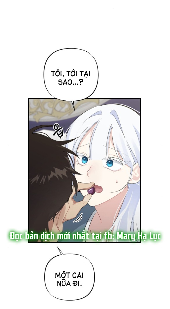 [18+] chuyện mèo trắng bị ba tước báo đen ăn thịt chapter 1.2 28