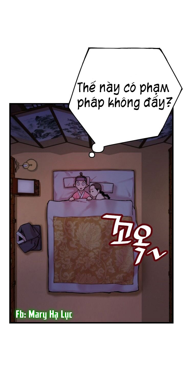 tôi sẽ sống như một hoàng tử chapter 3 37