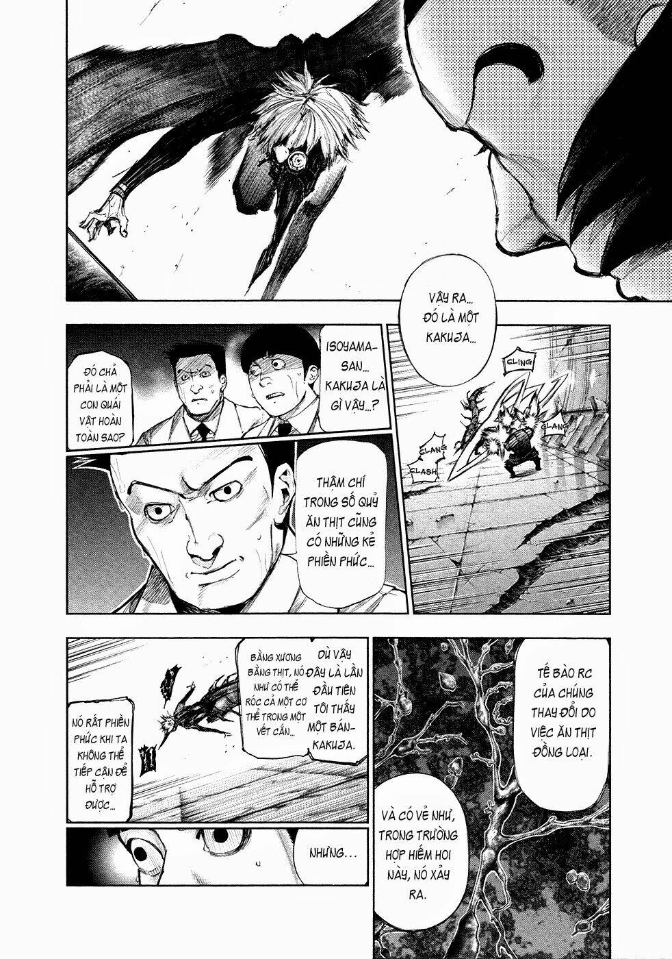 ngạ quỷ tokyo chapter 104 13