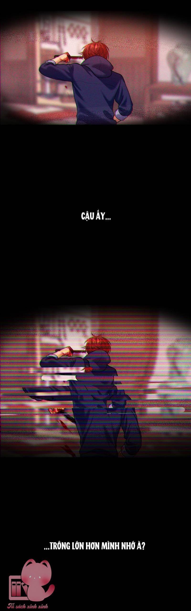 [18+] người yêu tôi là kẻ tâm thần chapter 31 35