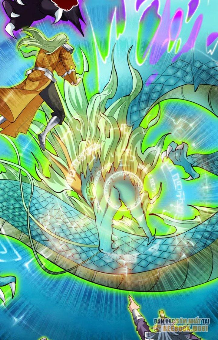 ẩn cư mười vạn năm, đời sau mời ta rời núi chapter 61 61