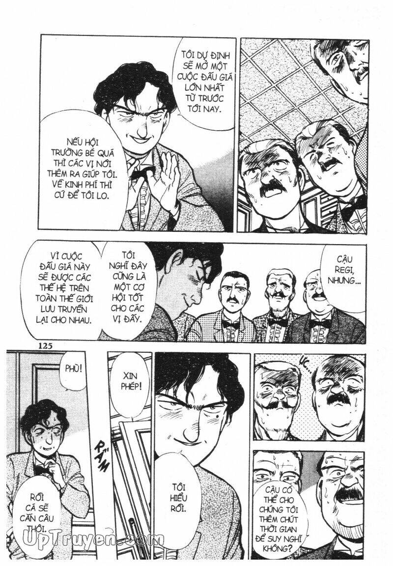 mush (họa sĩ thiên tài) chapter 9 125