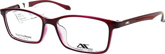 Gọng Kính Unisex Accede A413 BUR