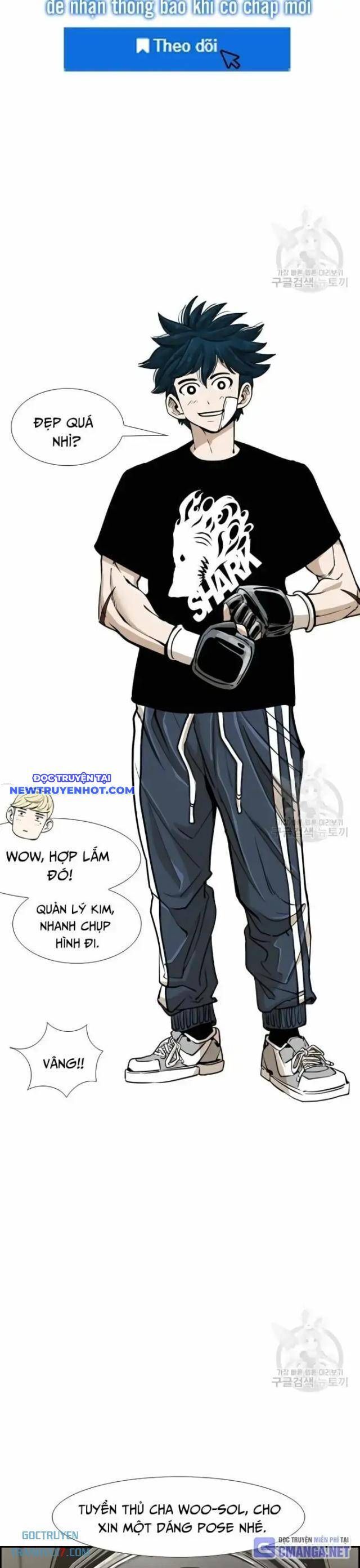 shark - cá mập chapter 238 31