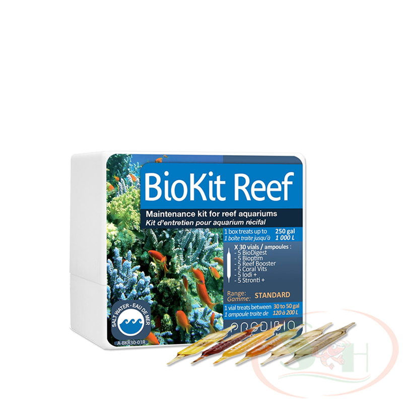 Dinh Dưỡng Nước Biển Prodibio BioKit Reef
