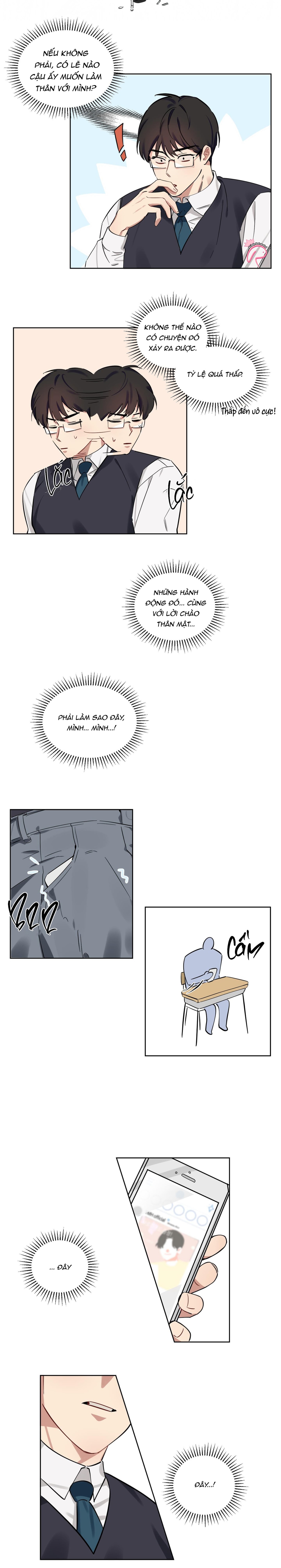 nói rằng cậu nghe rồi đi chapter 2 9