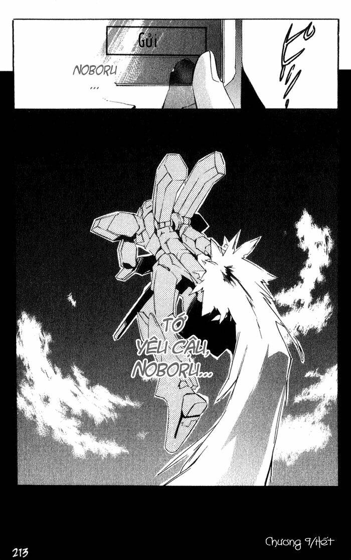 hoshi no koe chapter 9 19