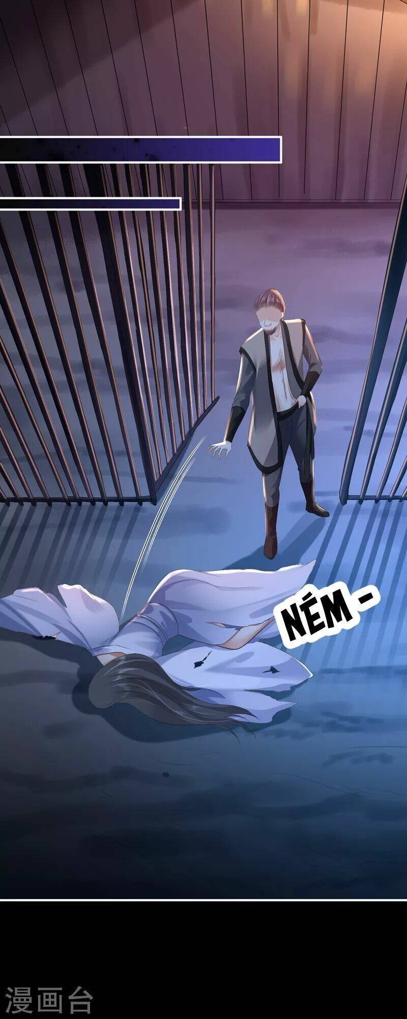 từng bước âm mưu thâm độc : huyết hoàng trở về chapter 3 16