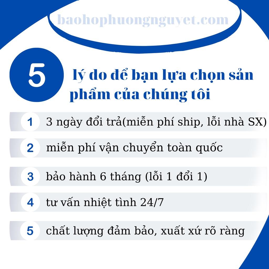 áo phản quang lưới màu xanh môi trường