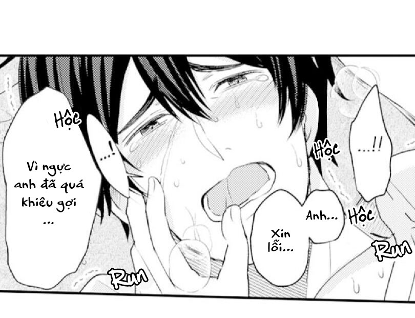 mặt sẹo quyến rũ chapter 23 16