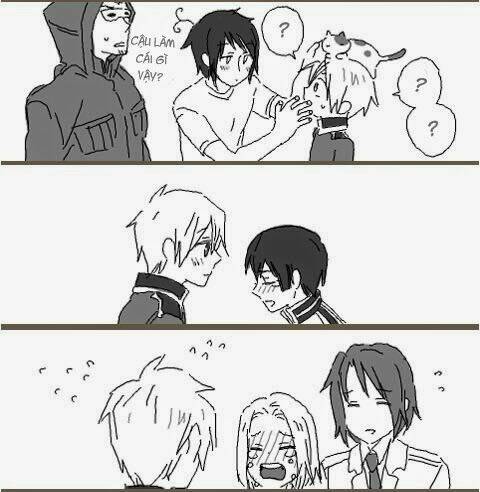 aph doujinshi - to be human chapter 5 24