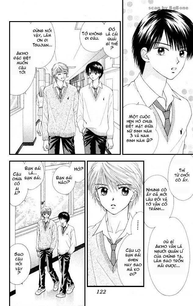 học sinh siêu ngầu chapter 4 8