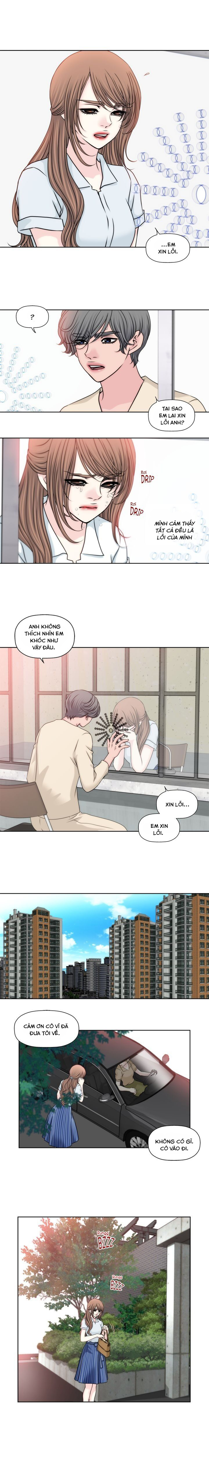 người đàn ông của tôi chapter 81.1 4