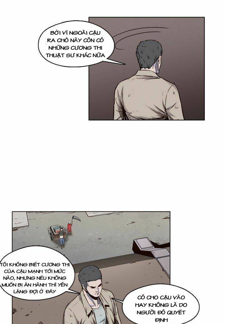 vua của vong linh chapter 23 15